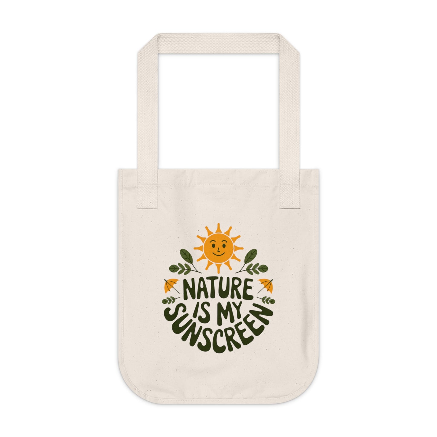 Eco Tote Bag - Summer