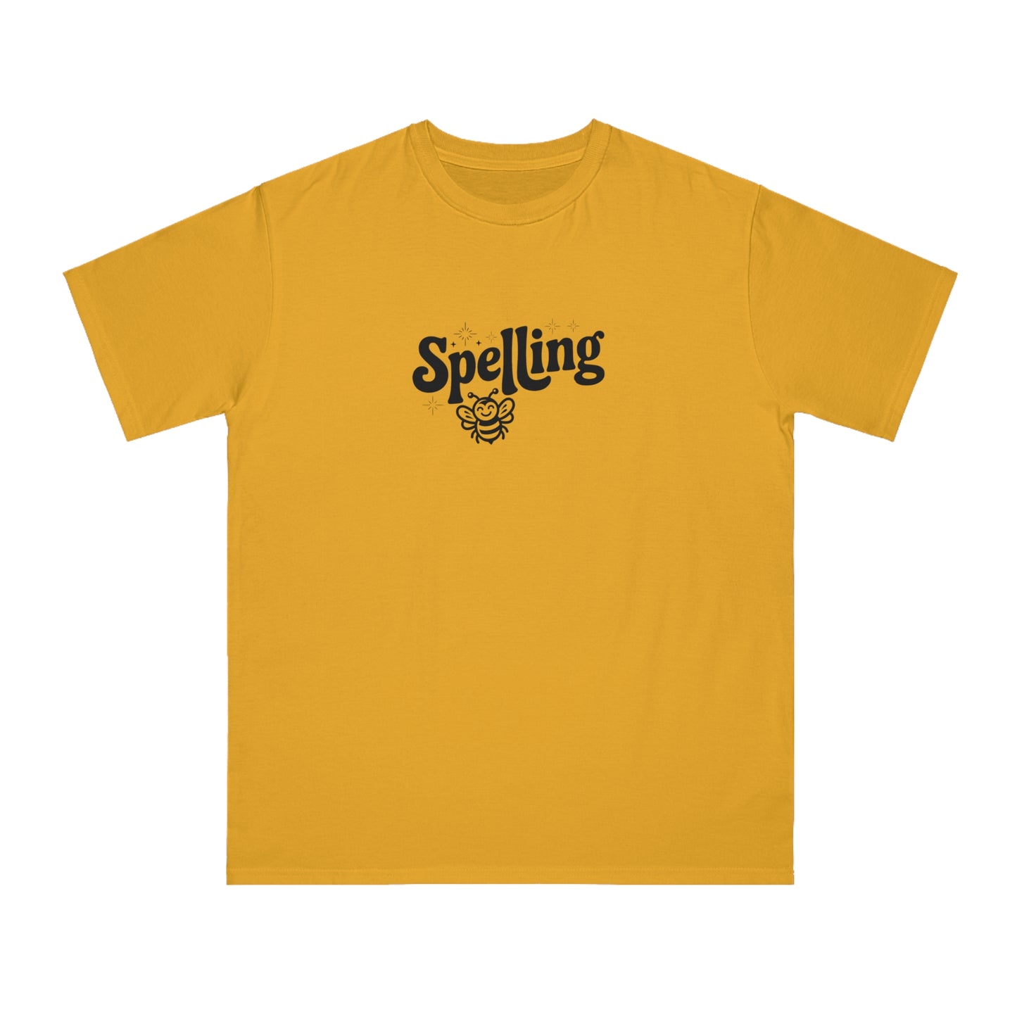 Sustainable Spelling Bee T-Shirt