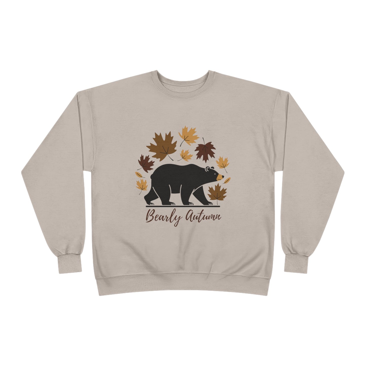Bearly Autumn Sweatshirt