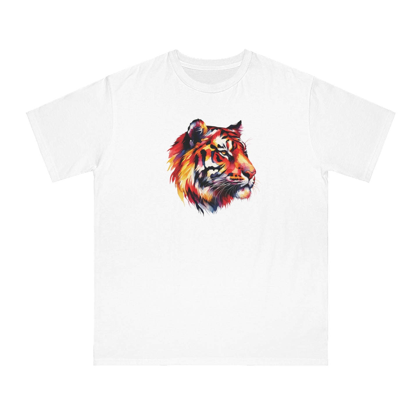 Sustainable T-Shirt – Tiger