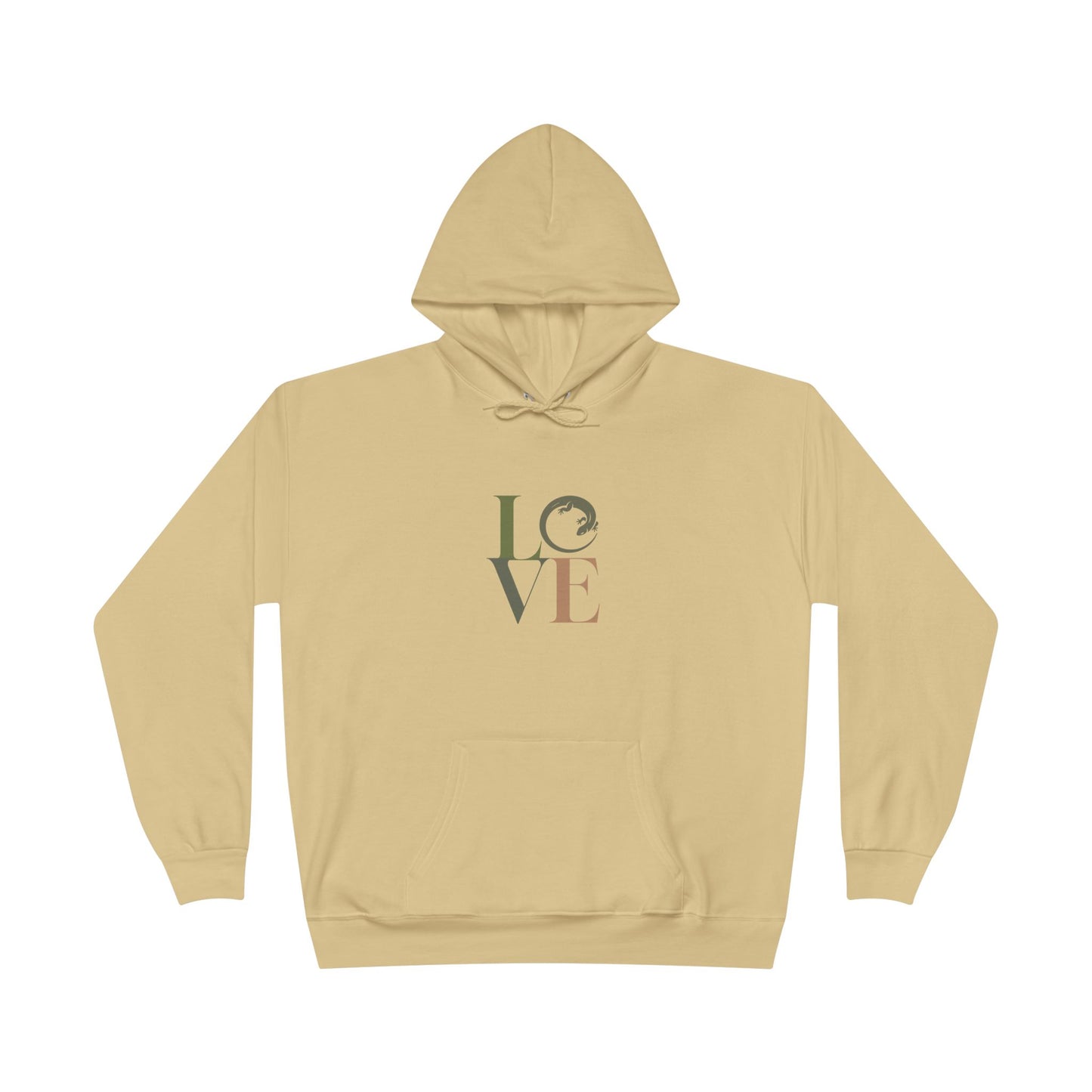 Sustainable Hoodie – Nature Lovers