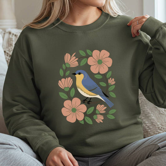 Bluebird Sweatshirt