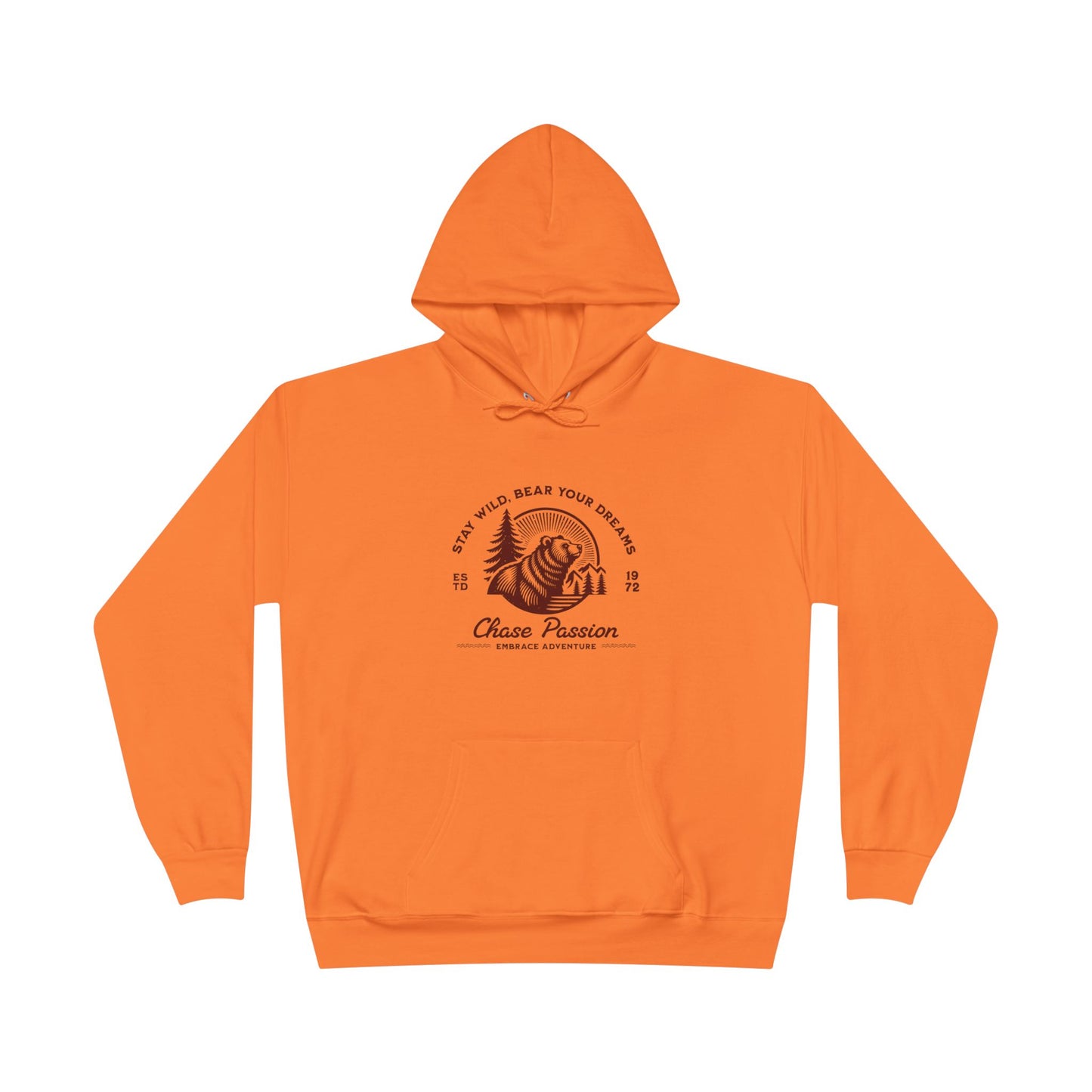 Nature Hoodie – Bear