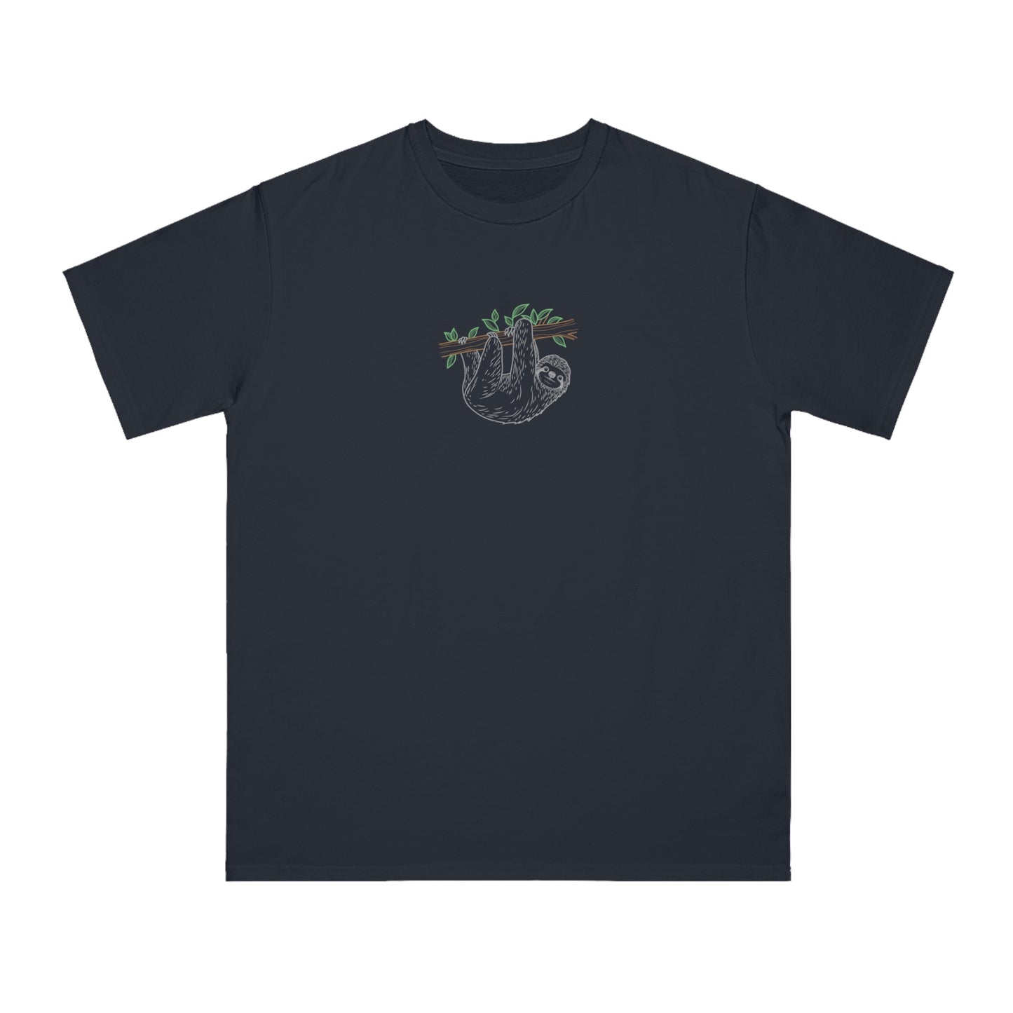 Eco-Friendly Women's T-Shirt – Sloth