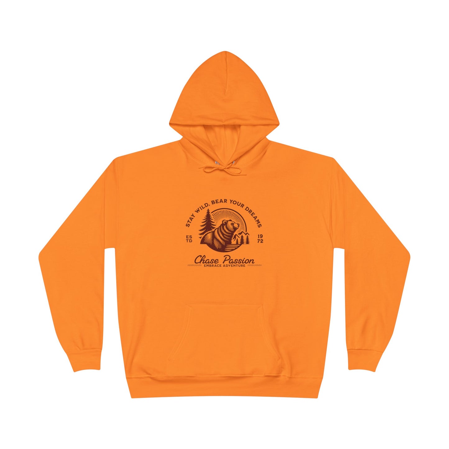 Nature Hoodie – Bear