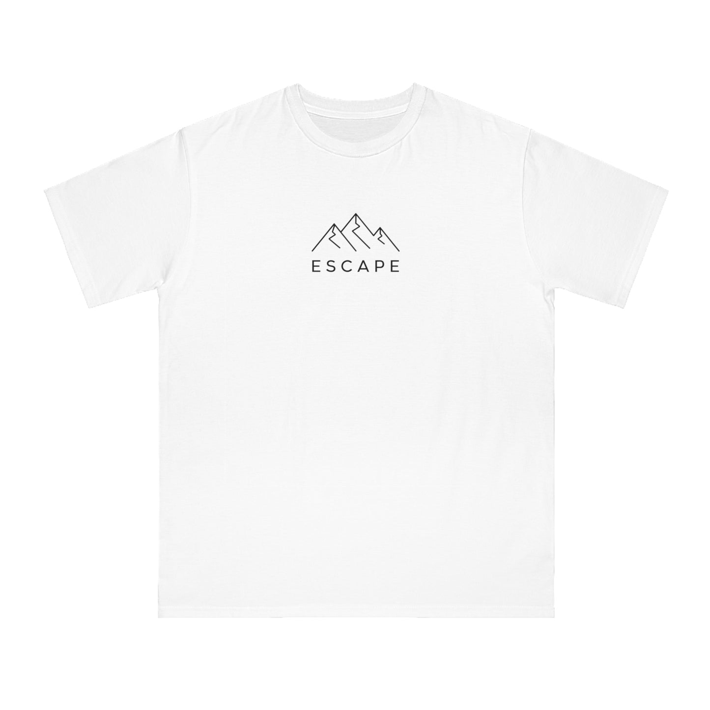 Minimalist T-Shirt - Escape