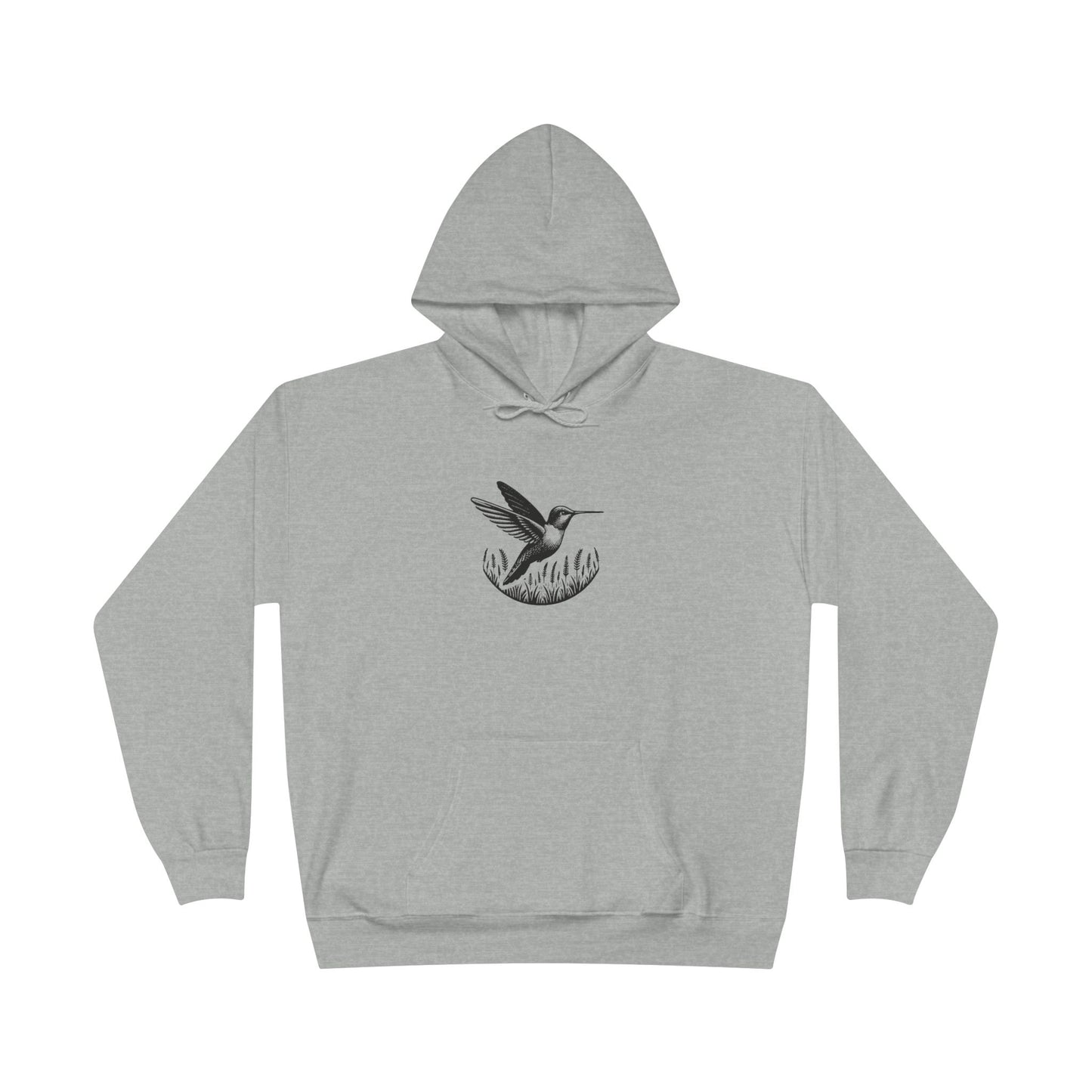 Sustainable Hoodie – Hummingbird