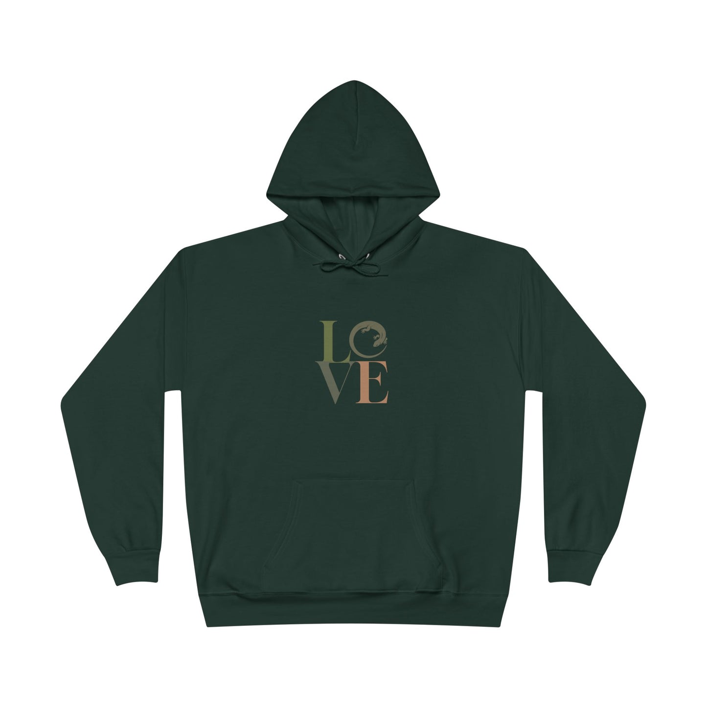 Sustainable Hoodie – Nature Lovers
