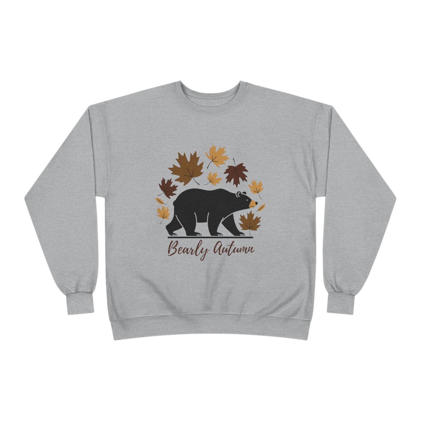 Bearly Autumn Sweatshirt