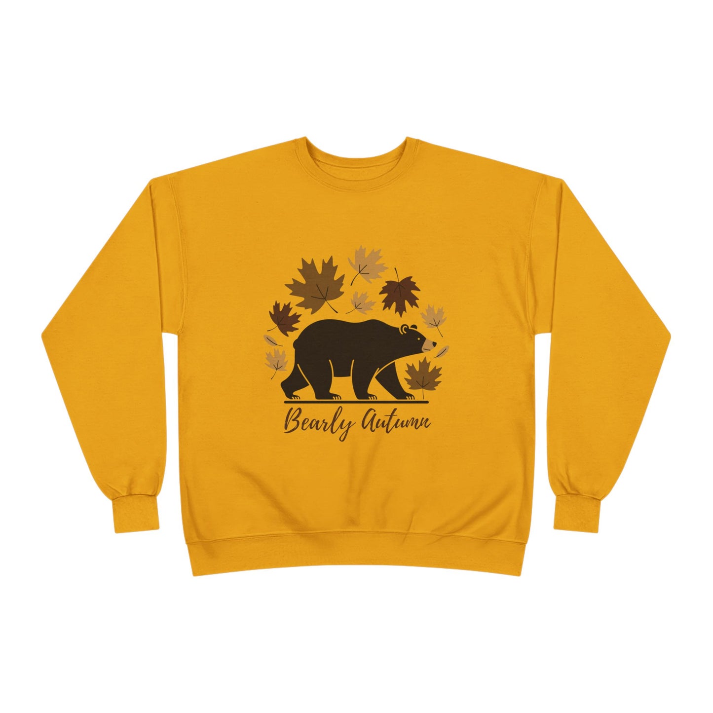 Bearly Autumn Sweatshirt