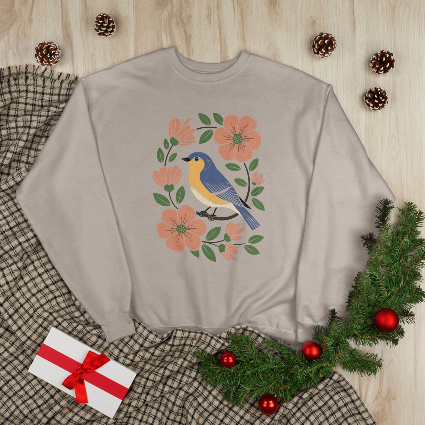 Bluebird Sweatshirt