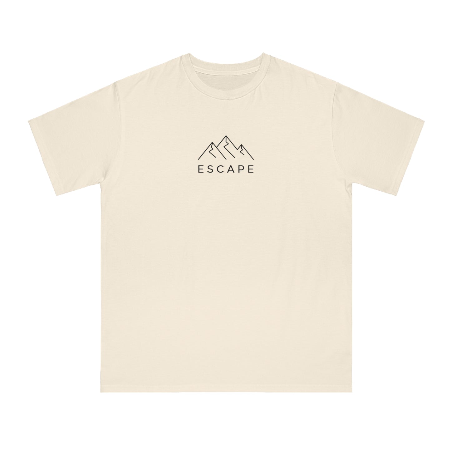 Minimalist T-Shirt - Escape