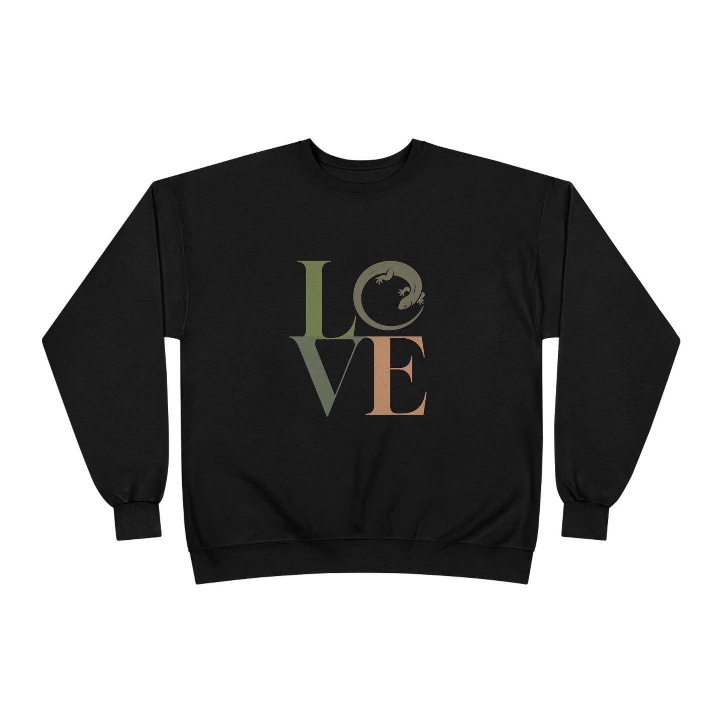 Sustainable Sweatshirt – Nature Lovers