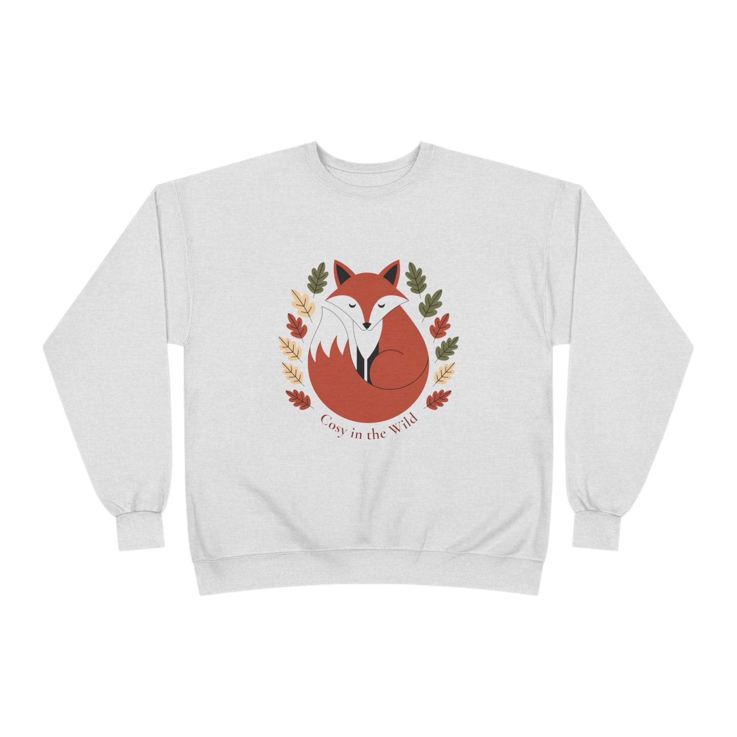 Cosy Fox Sweatshirt