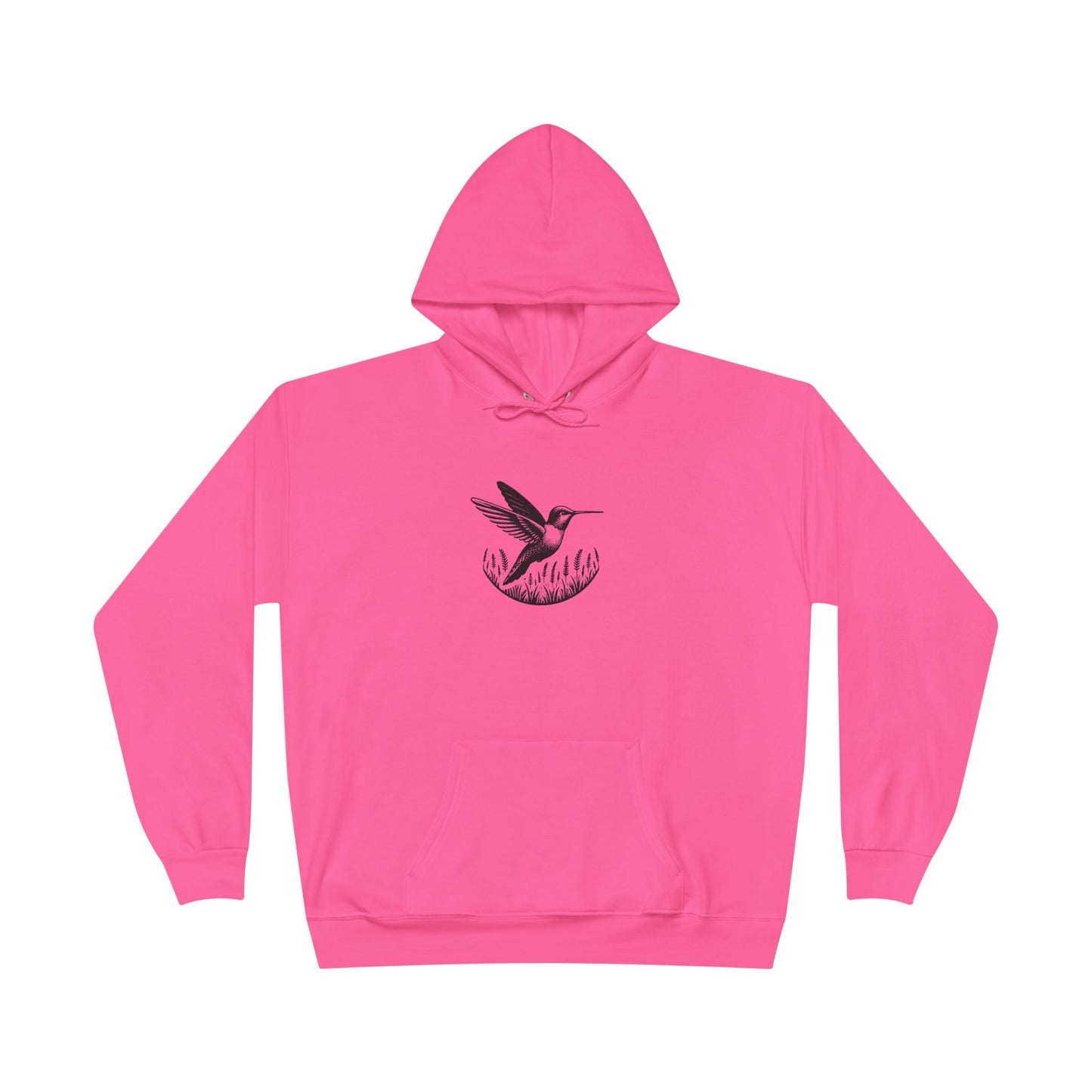 Sustainable Hoodie – Hummingbird