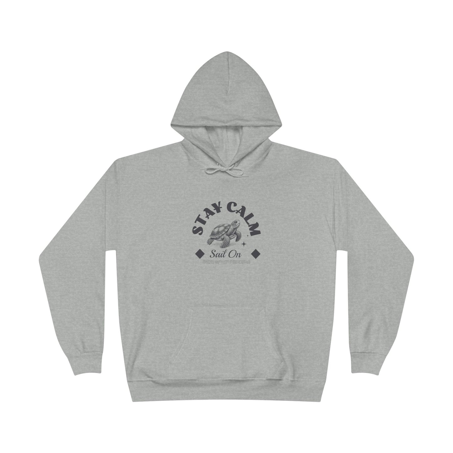 Sustainable Hoodie – Sail On