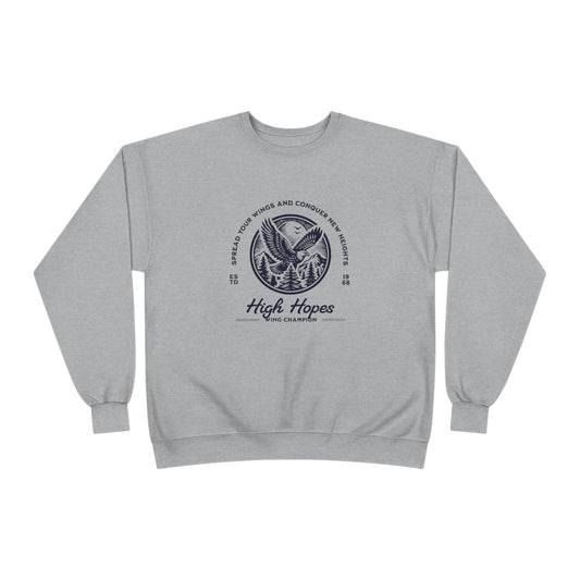 Sustainable Sweatshirt – Eagle
