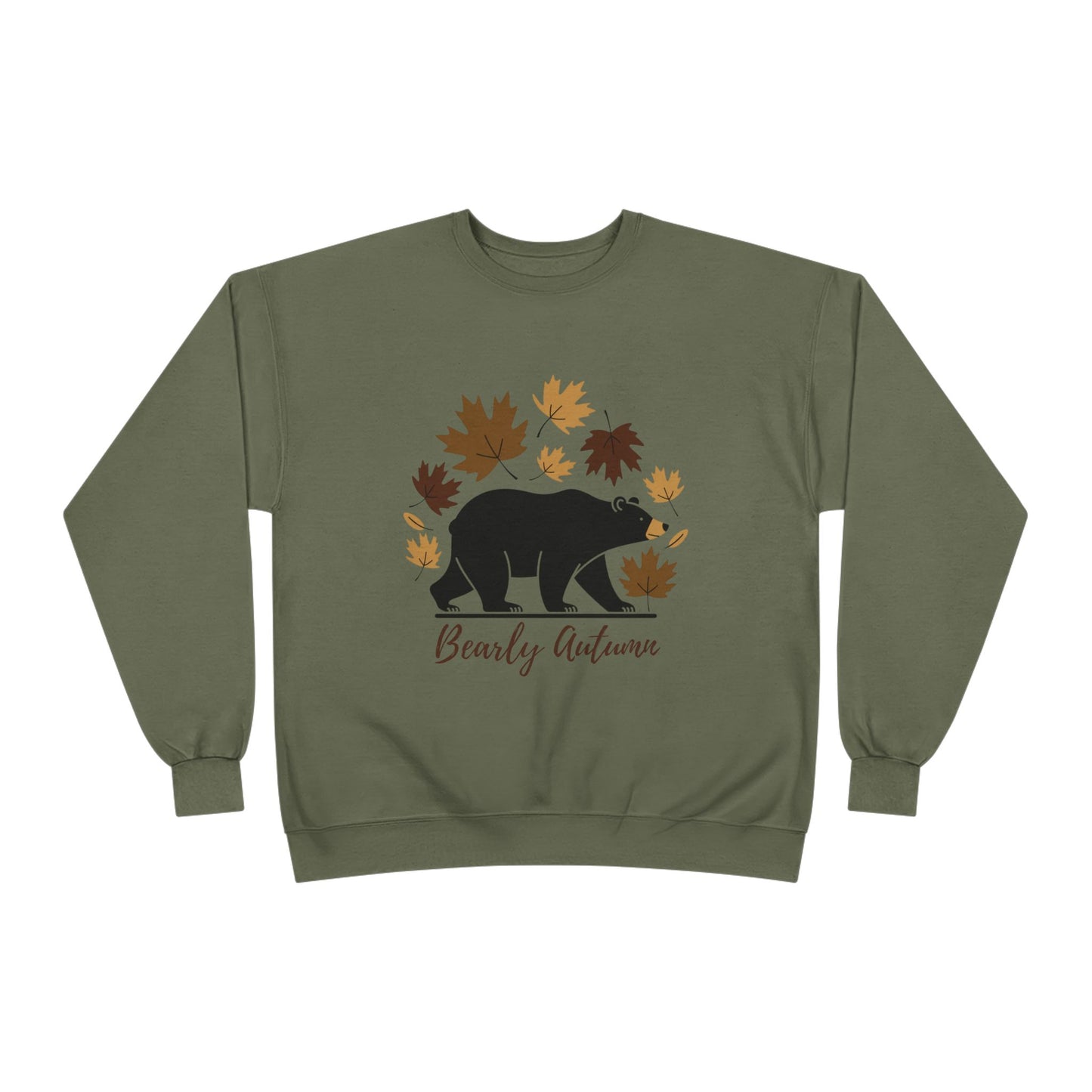 Bearly Autumn Sweatshirt