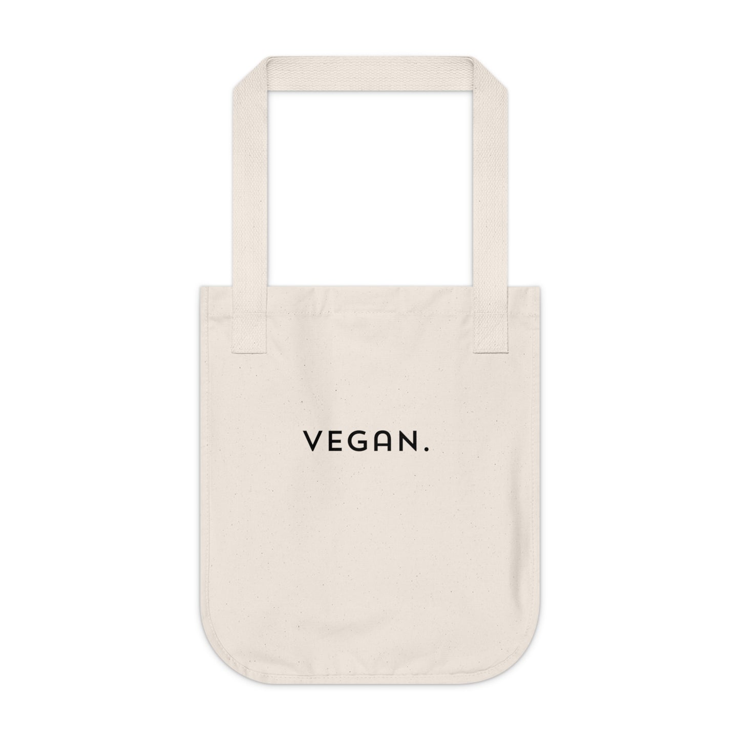 Eco Tote Bag - Vegan