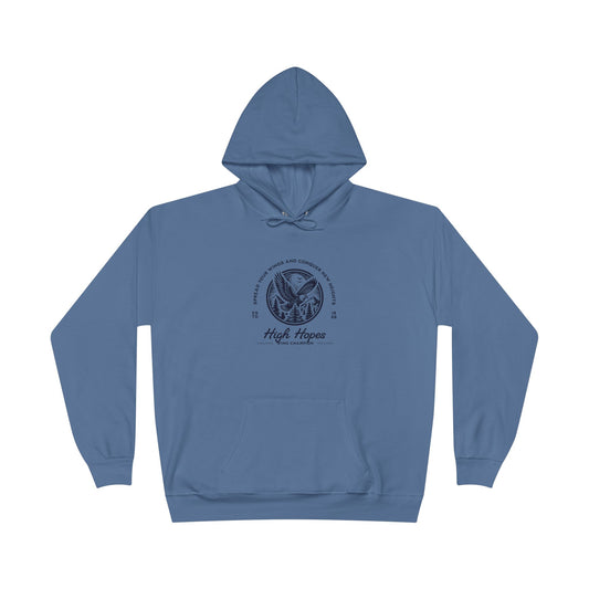 Sustainable Eagle Hoodie
