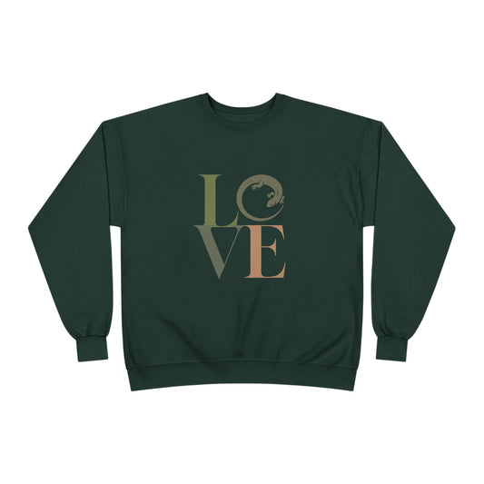 Sustainable Sweatshirt – Nature Lovers