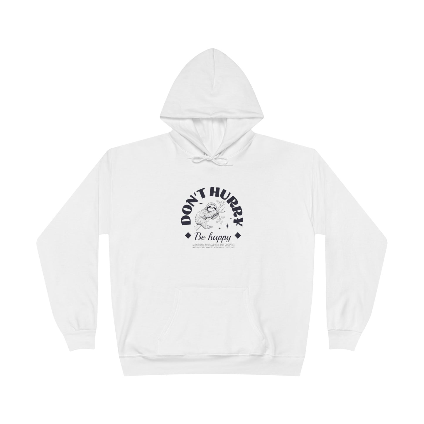 Men's Nature Hoodie – Sloth