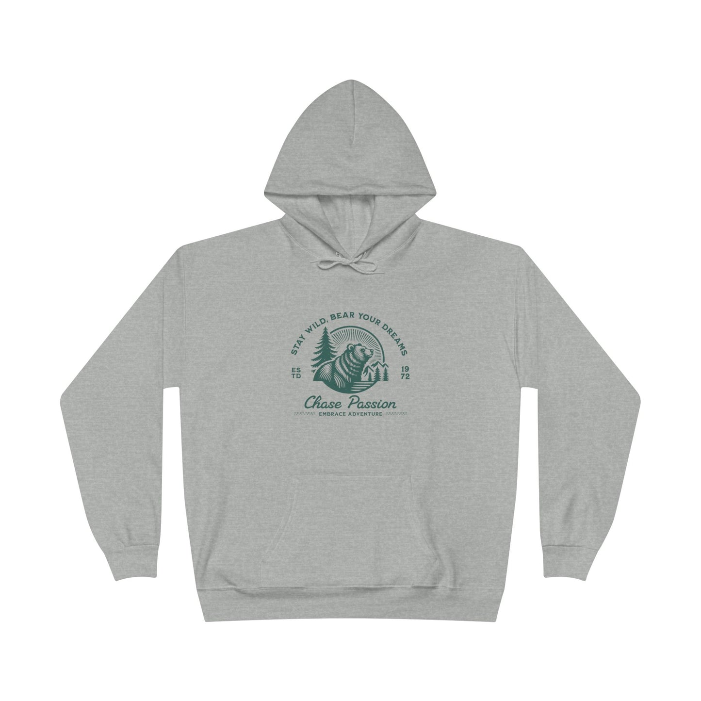 Nature Hoodie – Bear