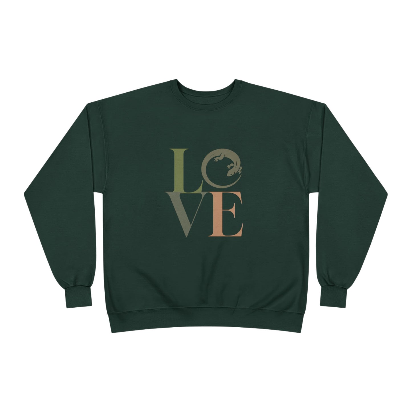 Sustainable Sweatshirt – Nature Lovers