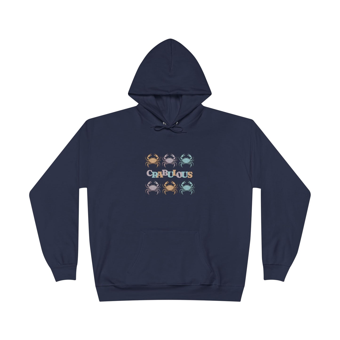 Woman's Sustainable Hoodie – Crabulous