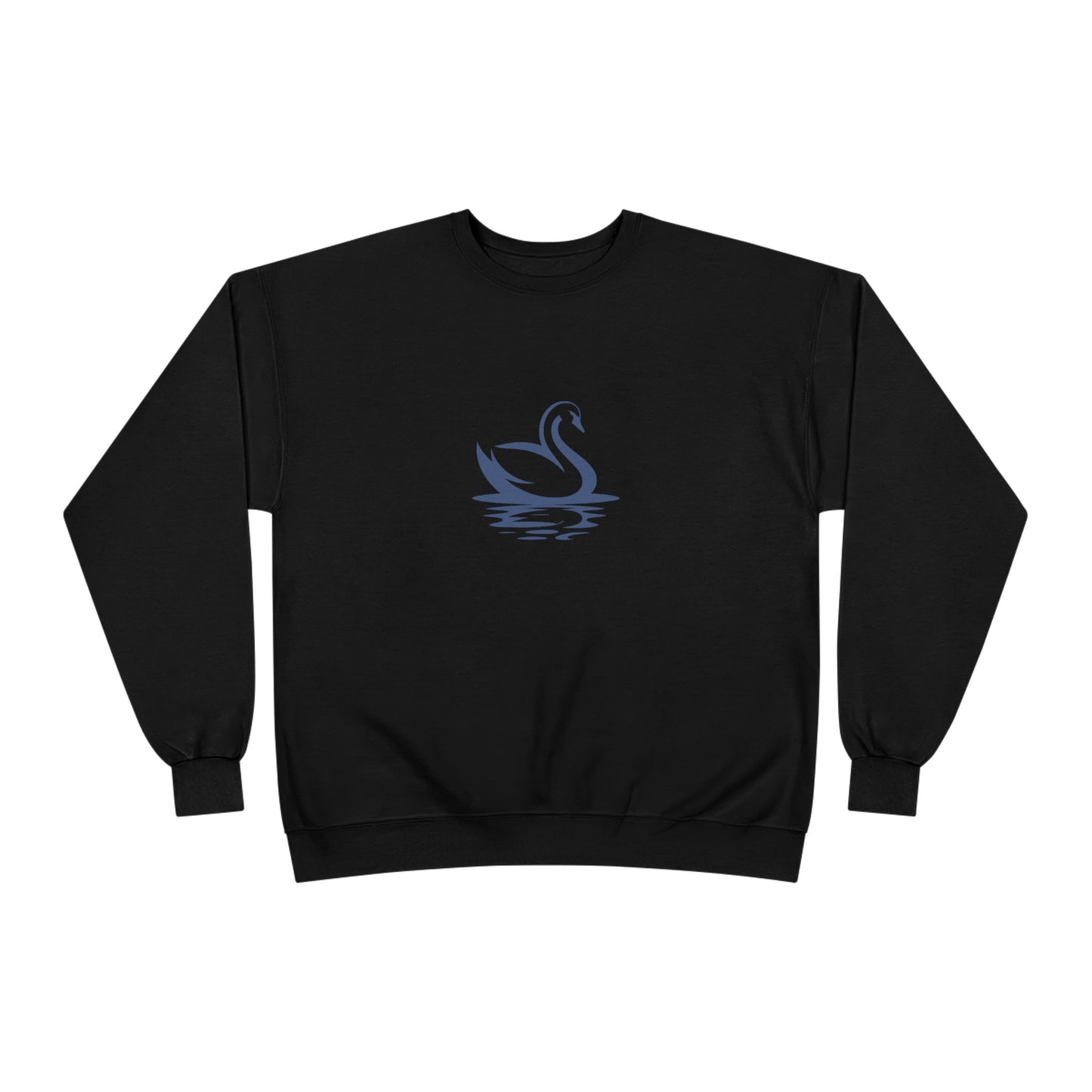Sustainable Sweatshirt – Swan