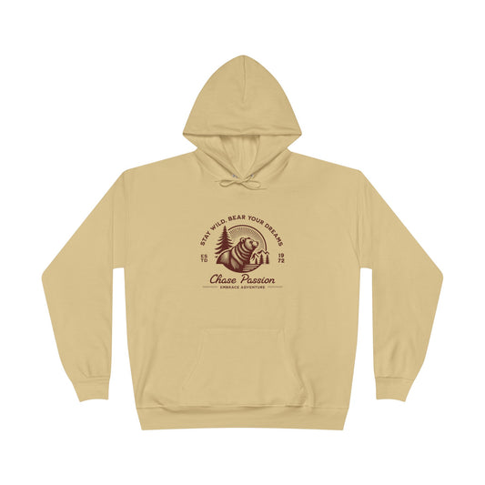Nature Hoodie – Bear