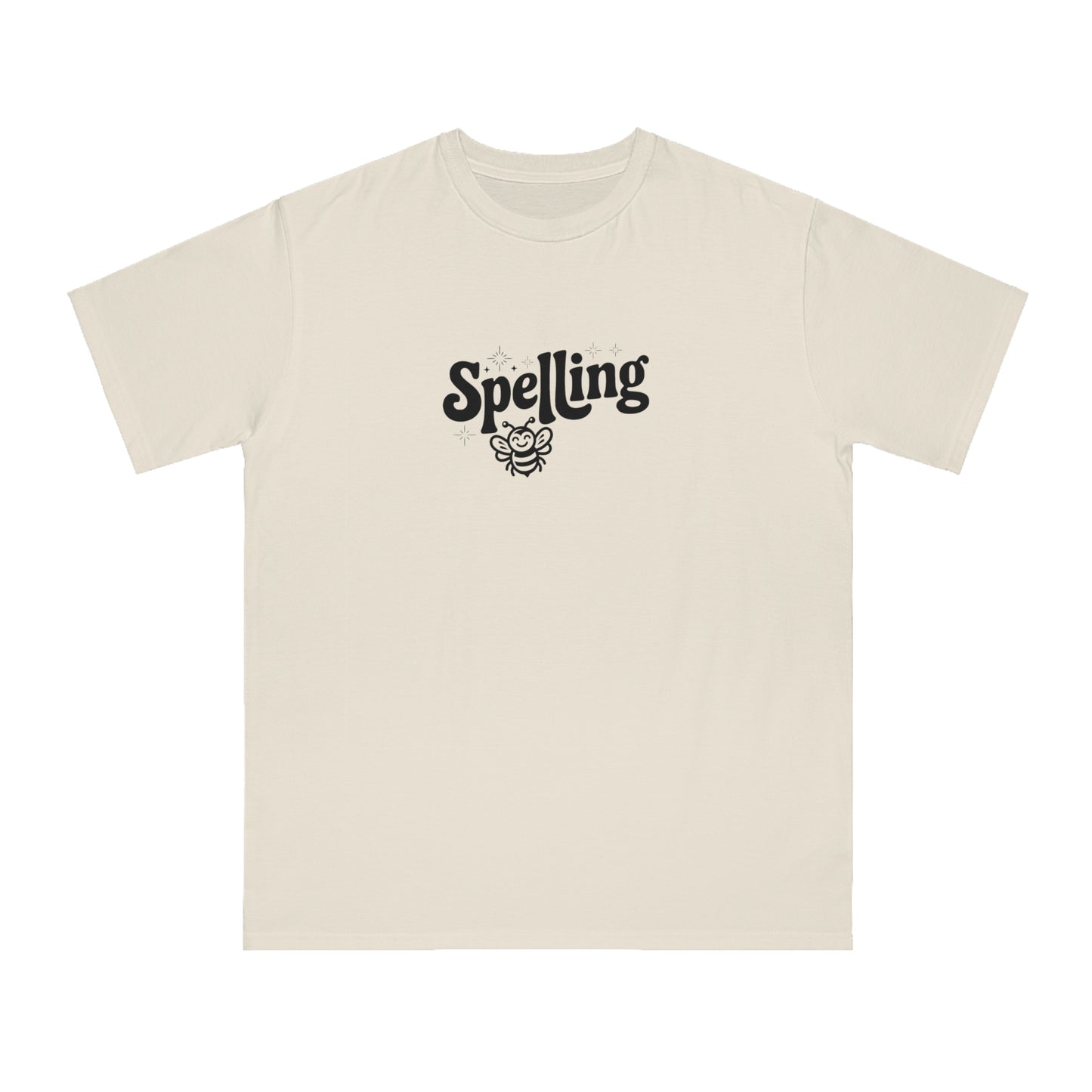 Sustainable Spelling Bee T-Shirt