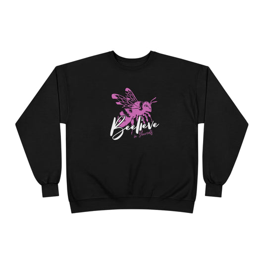 Sustainable Sweatshirt – Bee