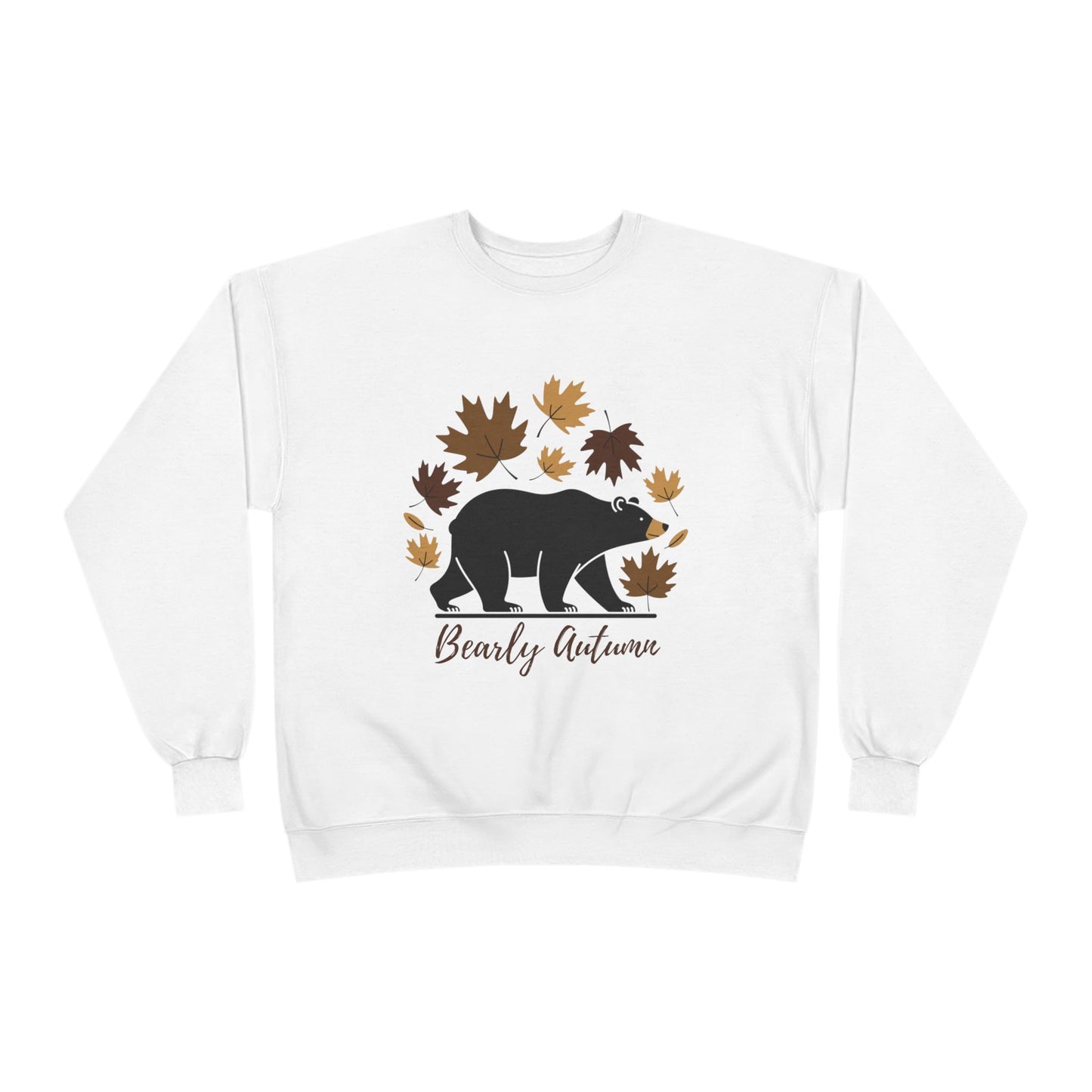 Bearly Autumn Sweatshirt