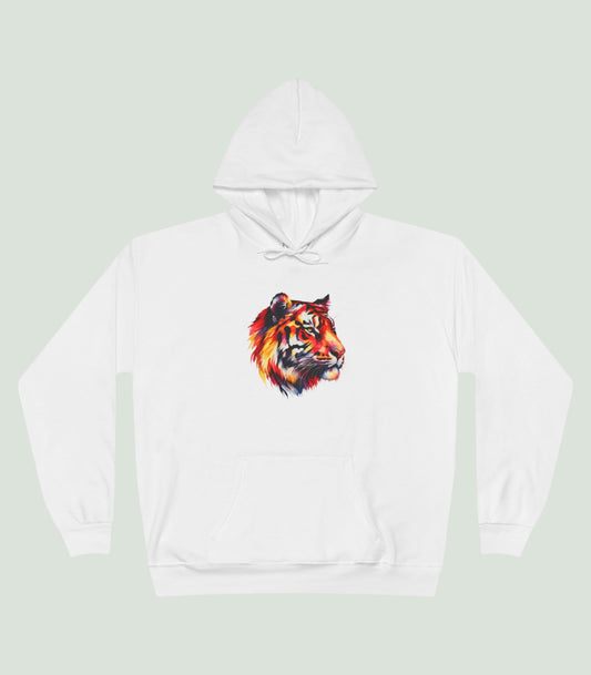 Sustainable Hoodie – Tiger