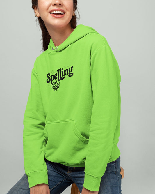 Spelling Bee Hoodie