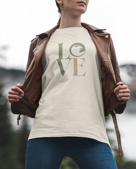 Sustainable T-Shirt – Nature Lovers