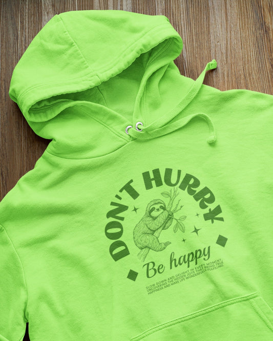 Men's Nature Hoodie – Sloth