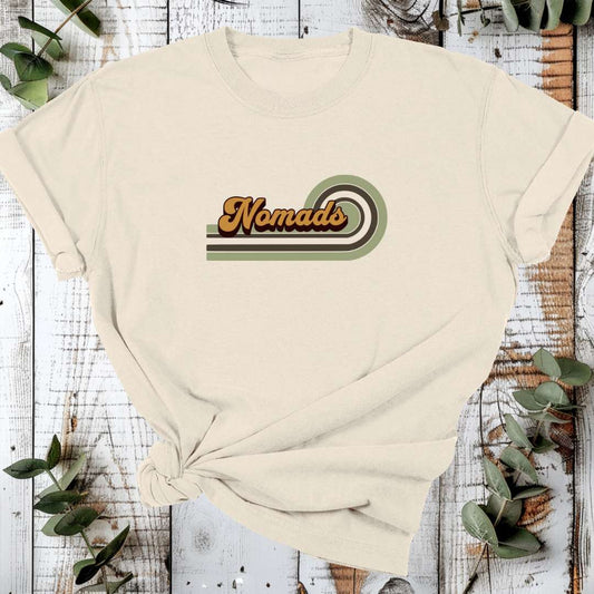 Organic Cotton T-Shirt – Nomads