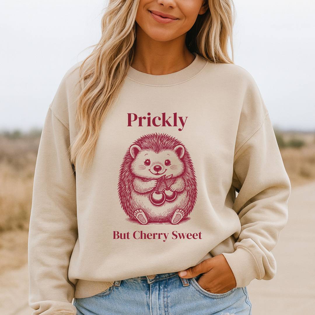 Cherry Sweet Sweatshirt