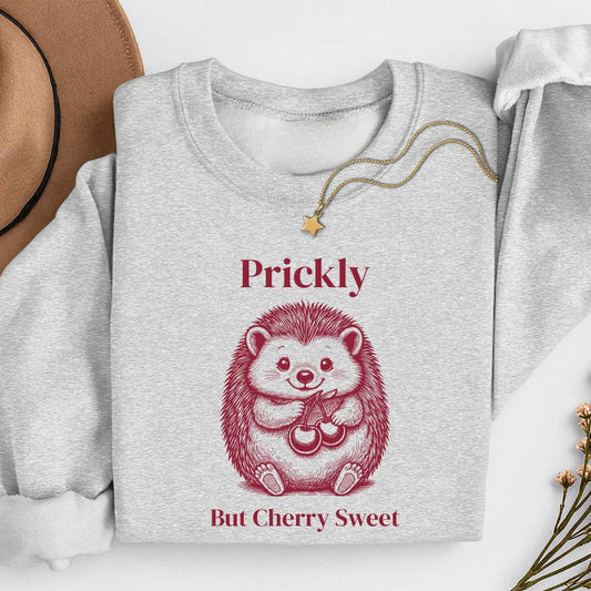 Cherry Sweet Sweatshirt