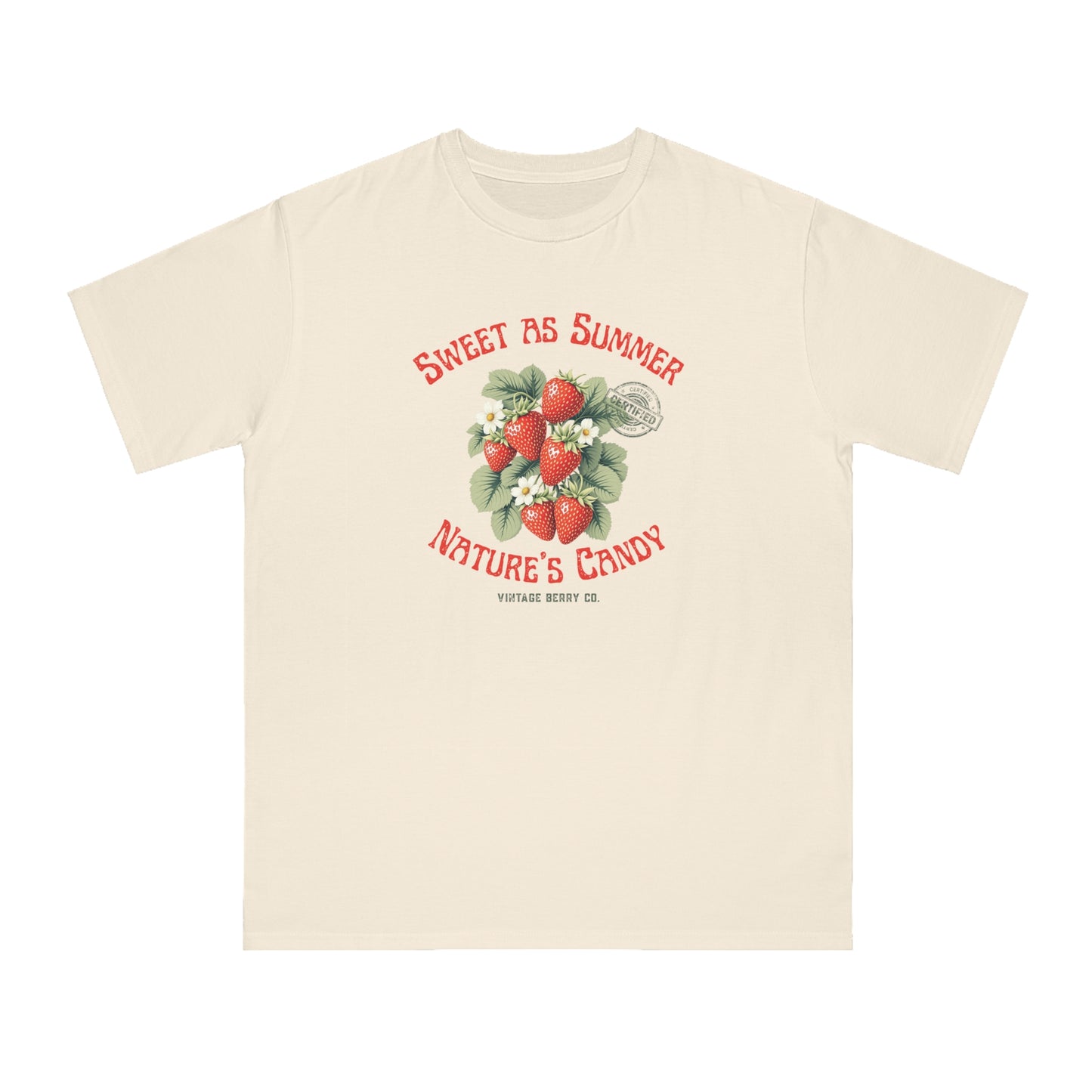 Vintage Strawberry T-Shirt