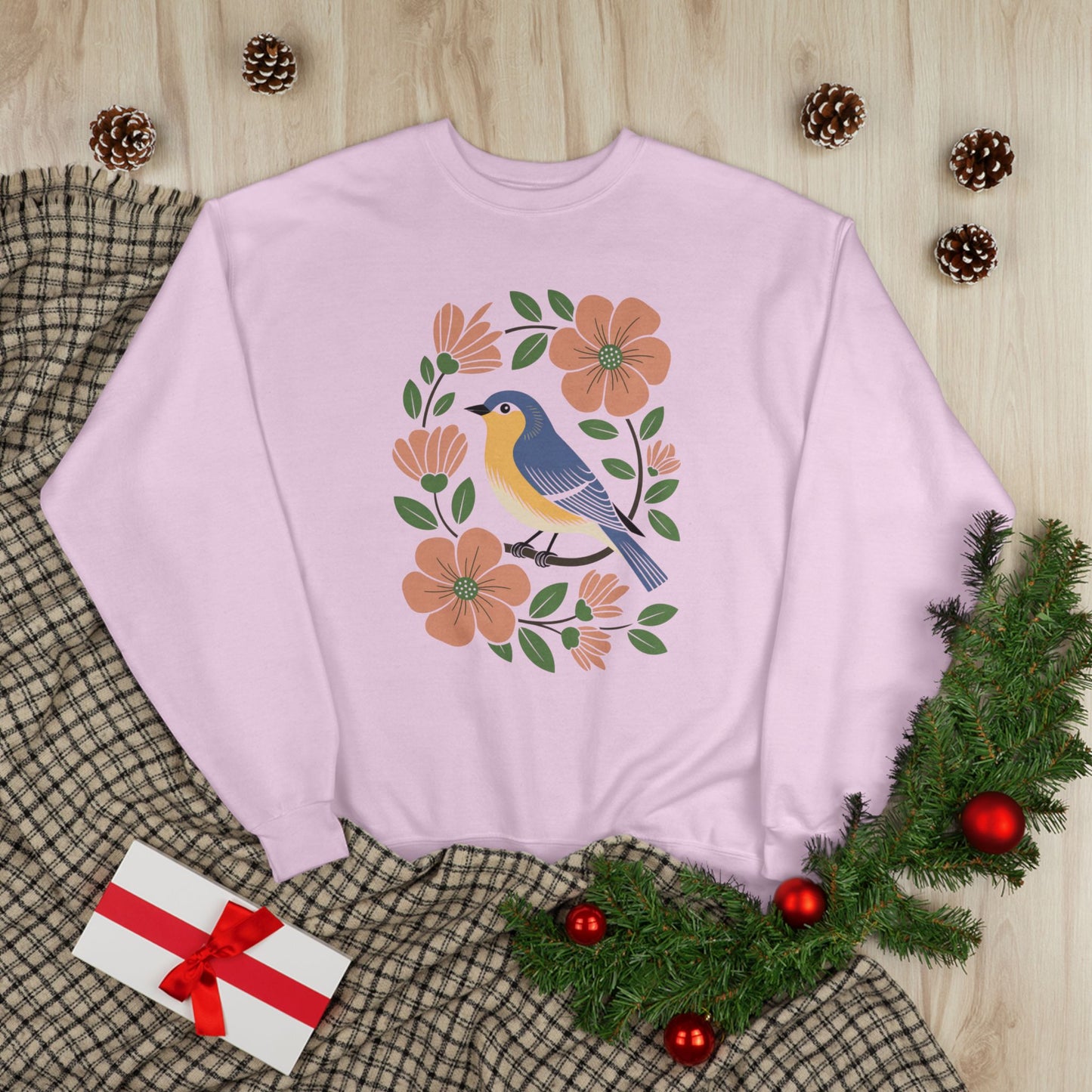 Bluebird Sweatshirt