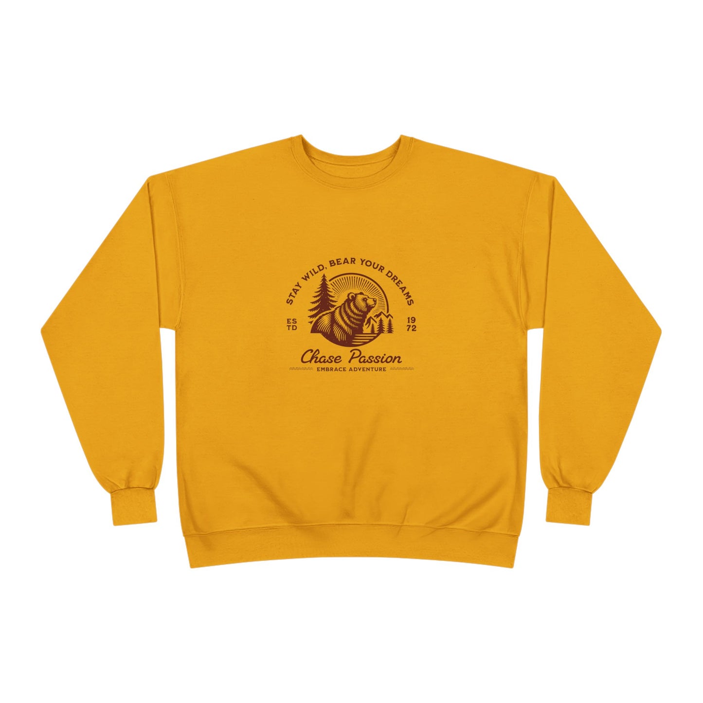 Nature Sweatshirt – Bear