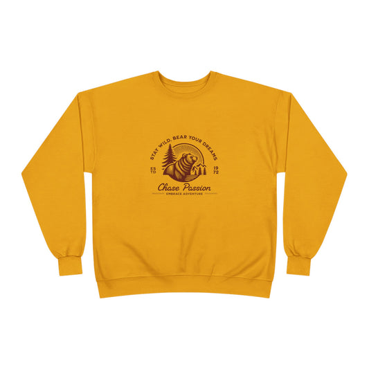 Nature Sweatshirt – Bear