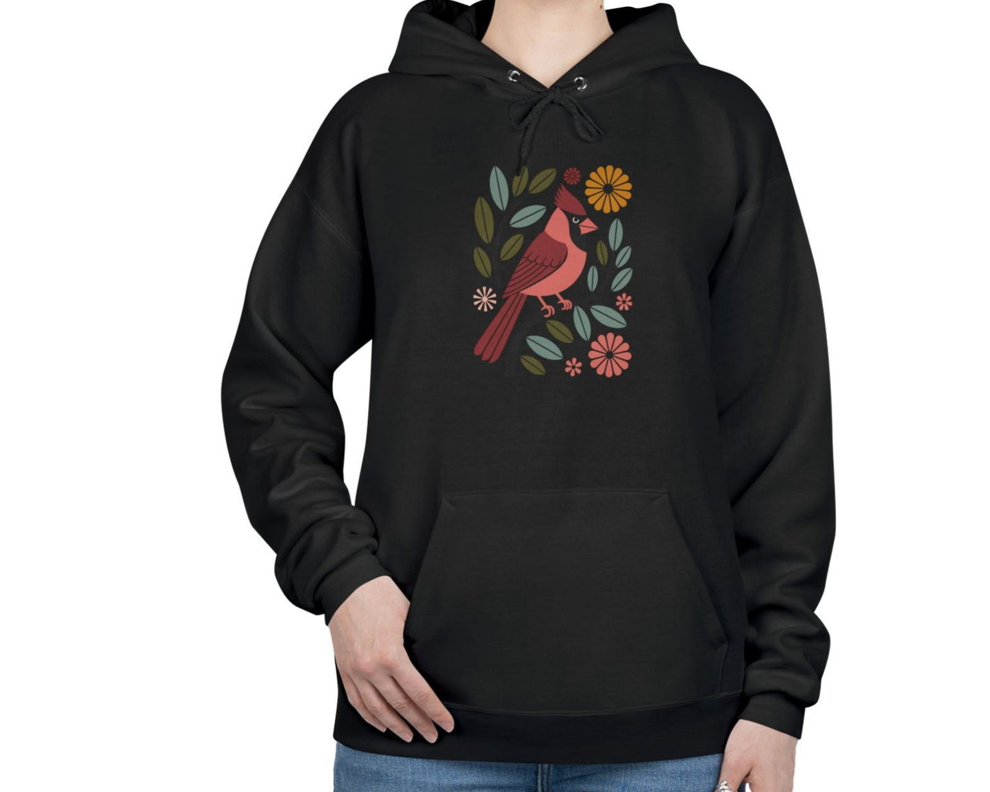 Cardinal Hoodie