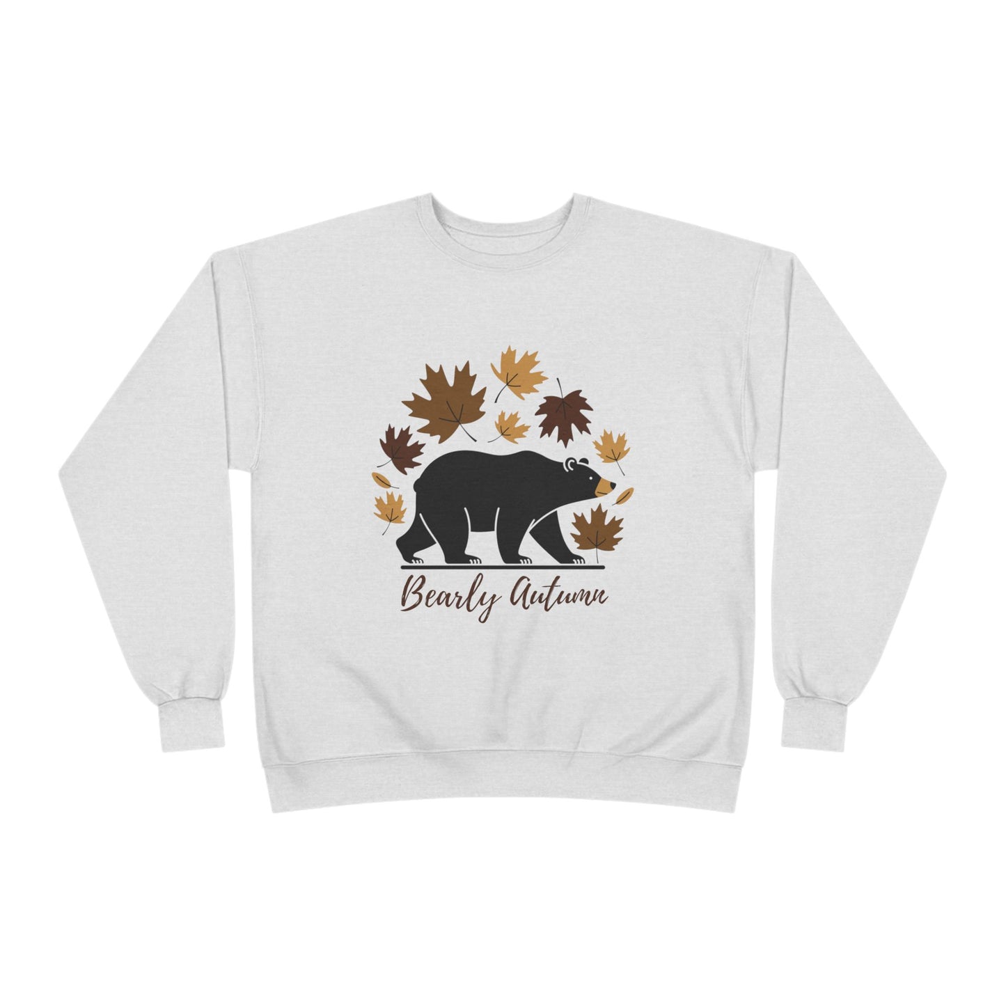 Bearly Autumn Sweatshirt
