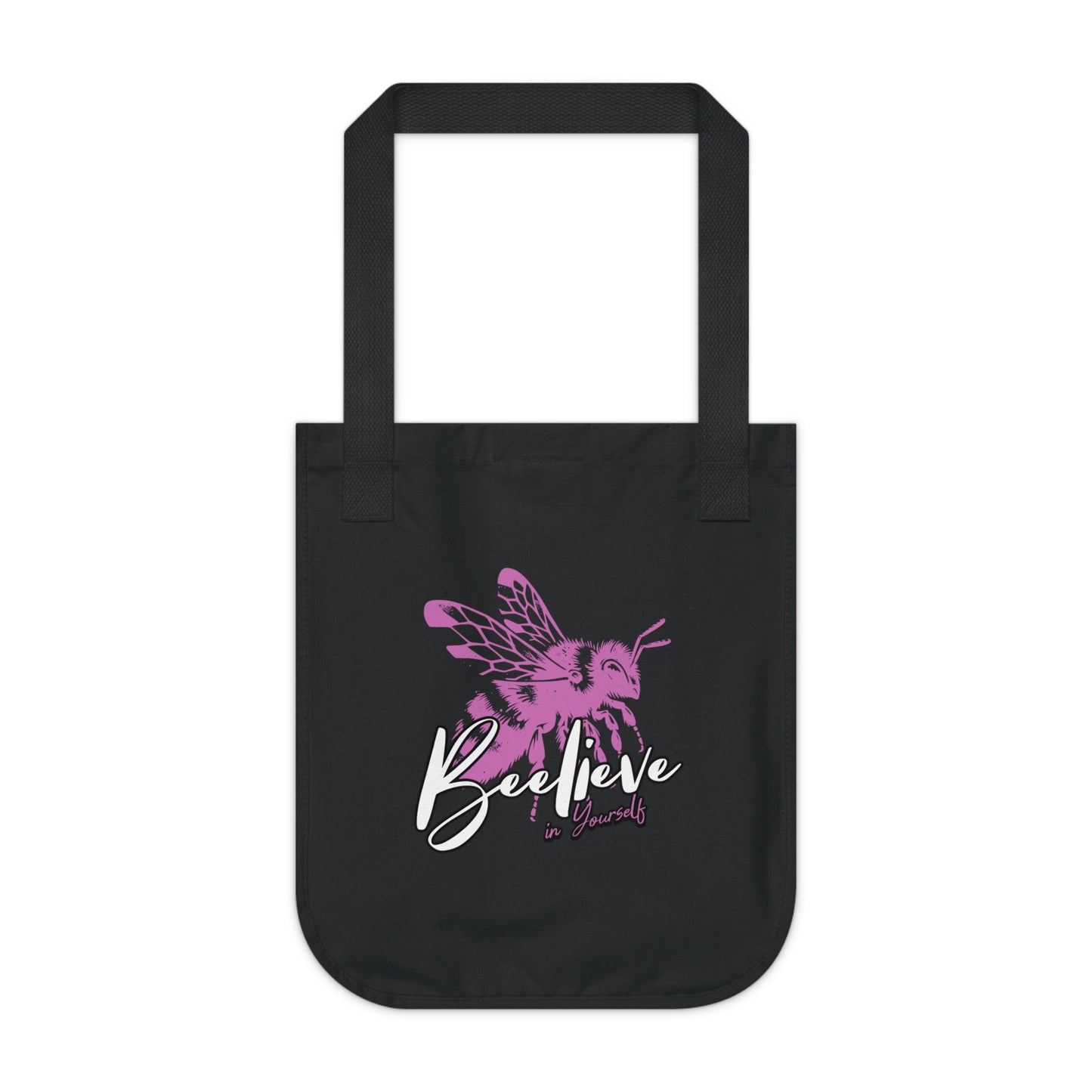 Eco Tote Bag - Beelieve in yourself
