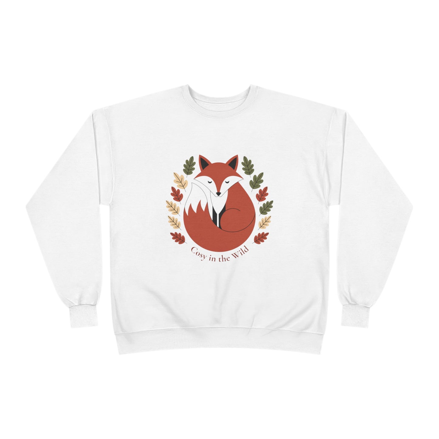 Cosy Fox Sweatshirt