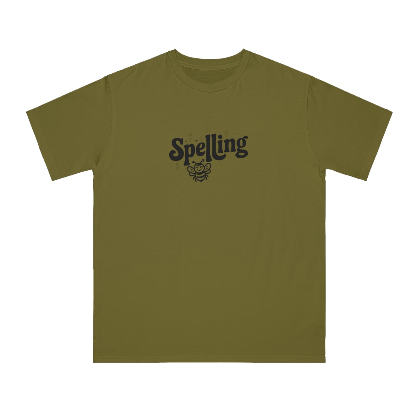 Sustainable Spelling Bee T-Shirt